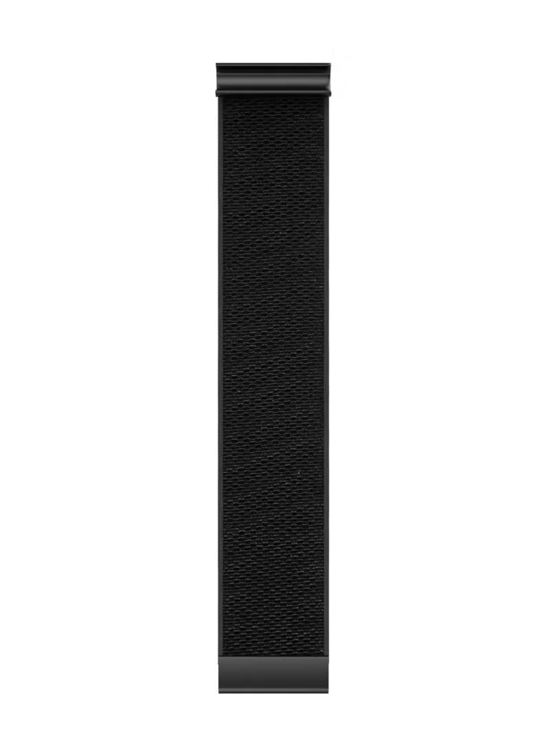 BORTONY Stretchy Nylon Band Compatible with WHOOP 5.0 Soft Breathable & Adjustable Replacement Strap for Fitness and Activity Tracker (Wrist Wear) - Image 3