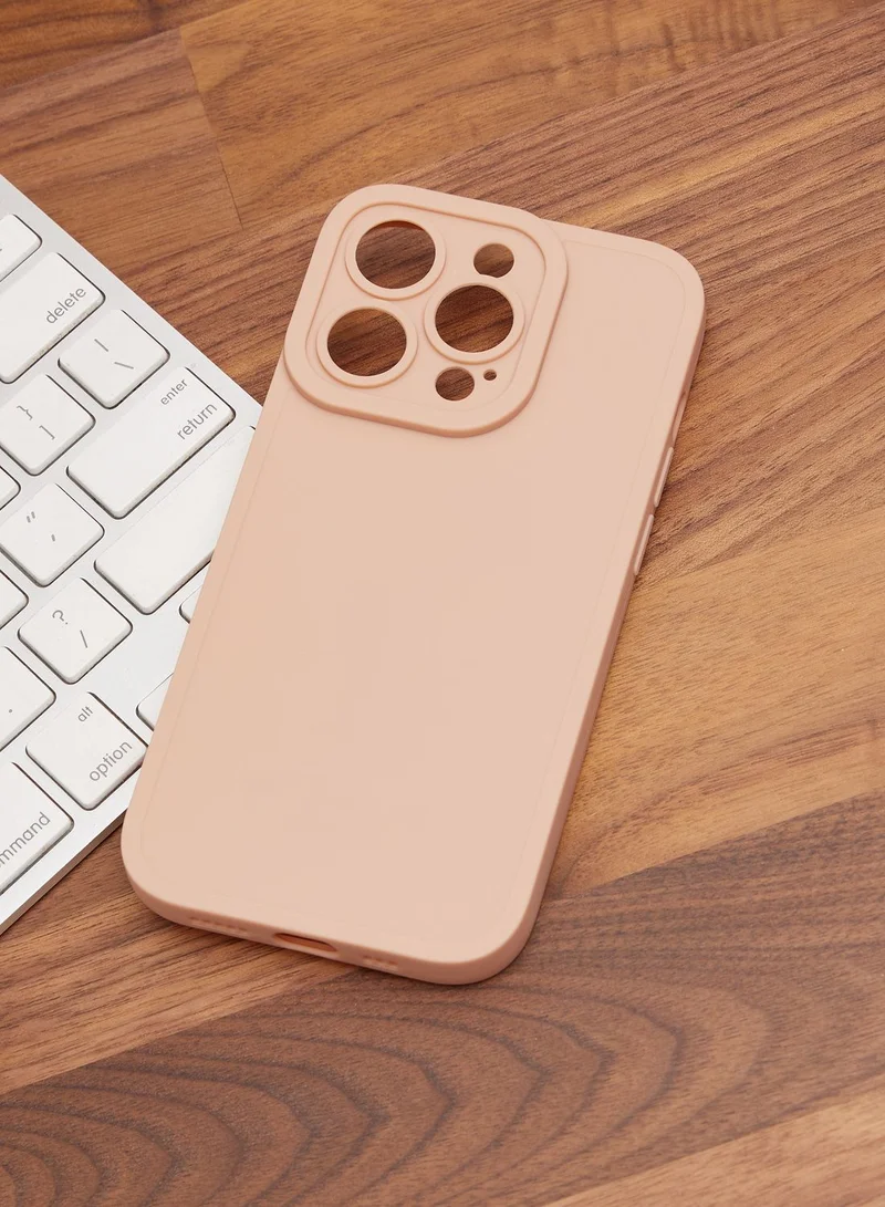 COCONUT LANE Nakd  Peach Iphone 14 Case