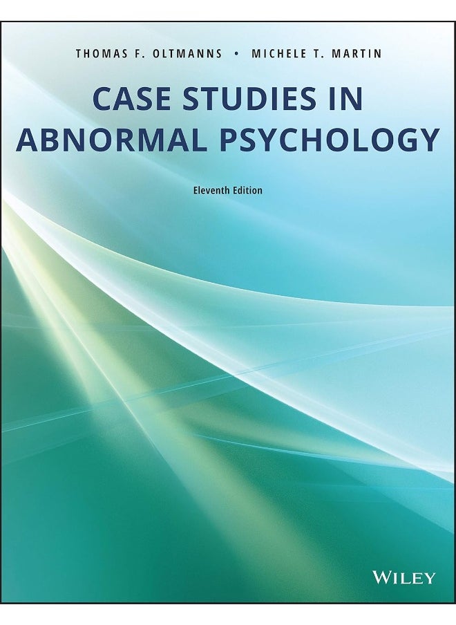 null - Case Studies in Abnormal Psychology - Image 1
