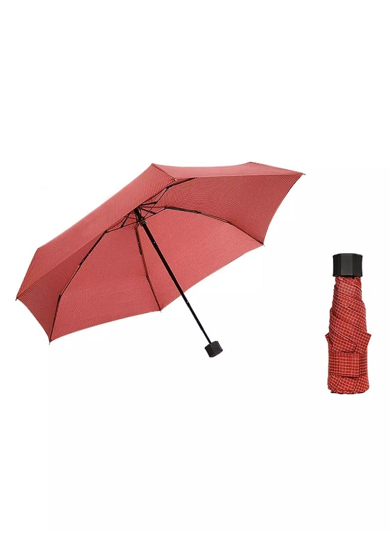 Generic 1pc Solid Color Mini Umbrella  - Image 1