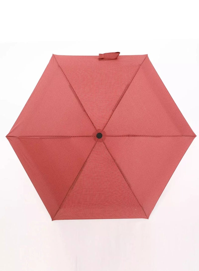 Generic 1pc Solid Color Mini Umbrella  - Image 2