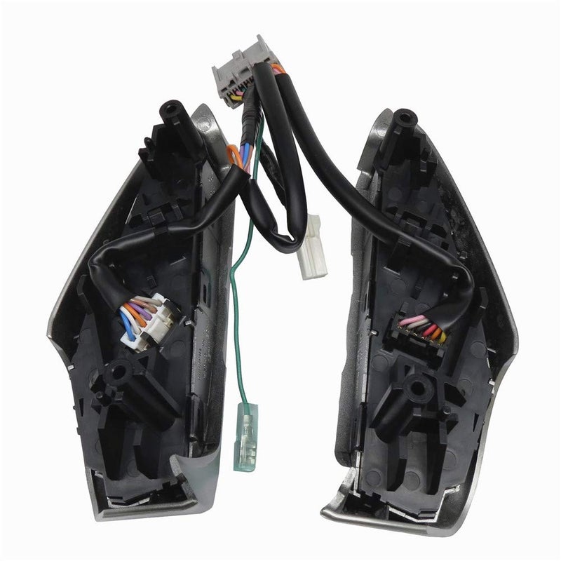 Malcayang Steering Wheel Mounted Cruise Control Switch 25550-3DA6A for Nissan Versa Note Sentra 2013-2015 - Image 4