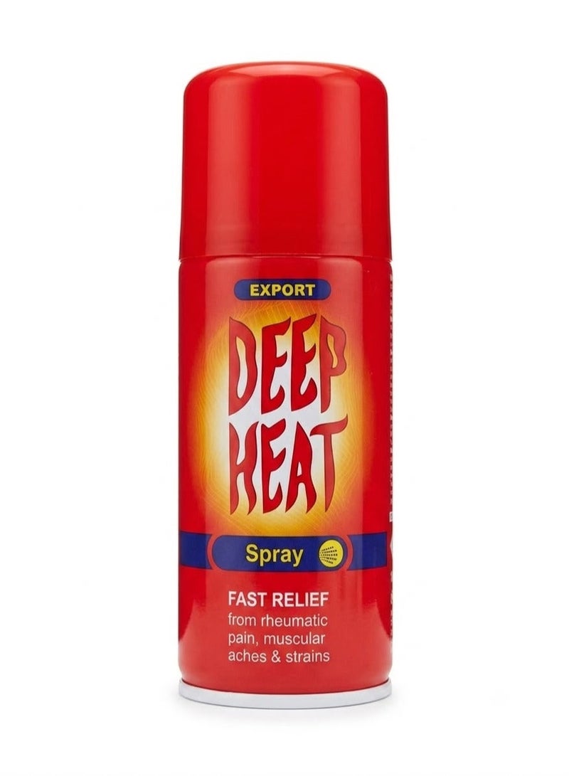 Deep Heat Spray 150 ml