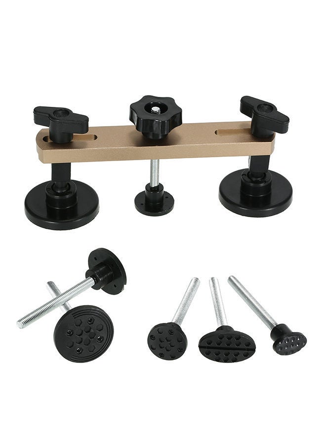 NIBEMINENT Car Auto Body Dent And Ding Bridge Type Removal Repair Tool Puller Kit  - Image 2