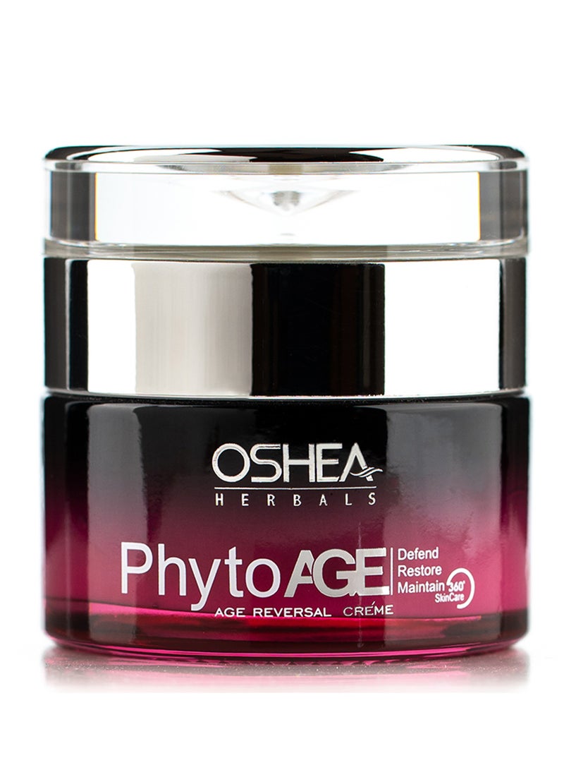 OSHEA Herbals Phytoage Age Reversal Cream 50 g - Image 1