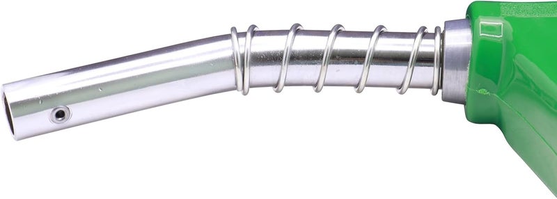 PANCYCW Green 3/4" NPT Automatic Fuel Nozzle with Auto Shut Off and 16 GPM Max Flow Rate - Image 3