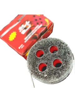 Lucky Lucky Bakhoor Charcoal Quick Ignite and Long Lasting Incence Coal 20-Peices x 2 Boxes Compo Pack  - Image 4