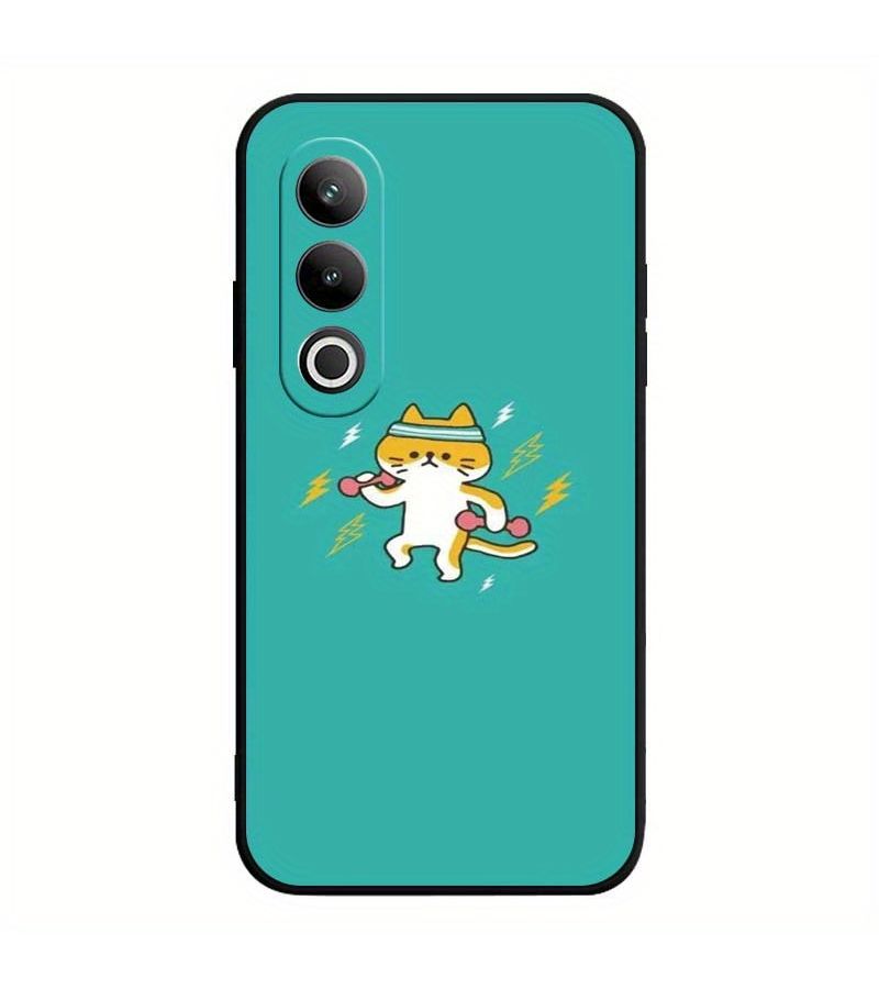 حافظة هاتف ناعمة من مادة TPU غير لامعة لهاتف Oneplus Nord N200 5G بألوان متعددة 1 غطاء واقي ضد الصدمات - Image 2