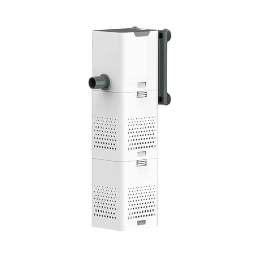 SANSEFERO® Xiaoli XQP Series Multi-Function Submersible Filtration Pump for Aquarium/fish tank (XQP-1000F | 14W | 1000L/h) - Image 1