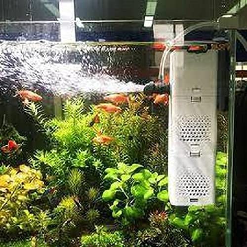 SANSEFERO® Xiaoli XQP Series Multi-Function Submersible Filtration Pump for Aquarium/fish tank (XQP-1000F | 14W | 1000L/h) - Image 3