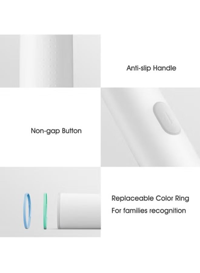 XIAOMI Electric Toothbrush T500 White - Image 5