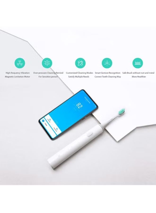 XIAOMI Electric Toothbrush T500 White - Image 4