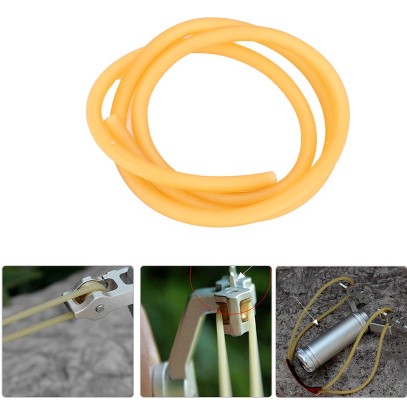 1/10M 6MM * 9MM Slingshots Tube Tubing Band for Hunting Shooting(1M) - Image 3
