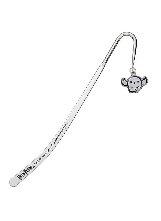 The Carat Shop Harry Potter Official Licensed Silver Plated Bookmark (Hedwig) 