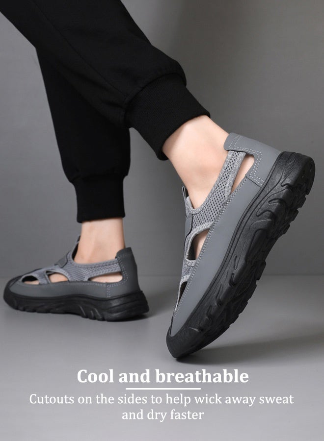 Lightweight Breathable Outdoor Beach Sandal  - Image 3