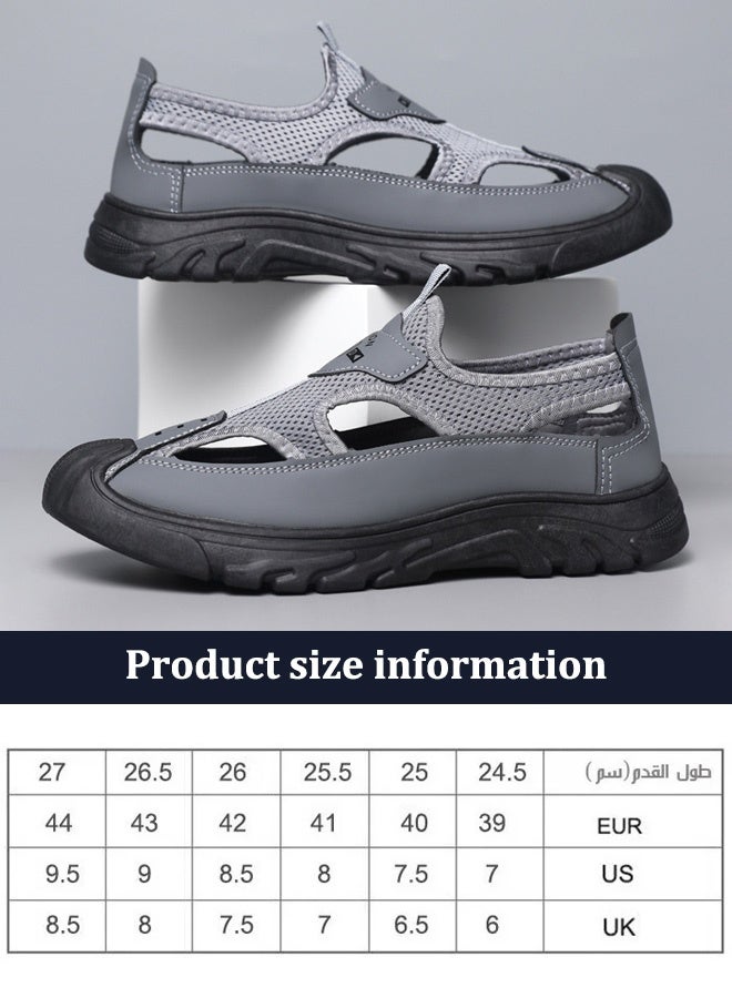 Lightweight Breathable Outdoor Beach Sandal  - Image 5
