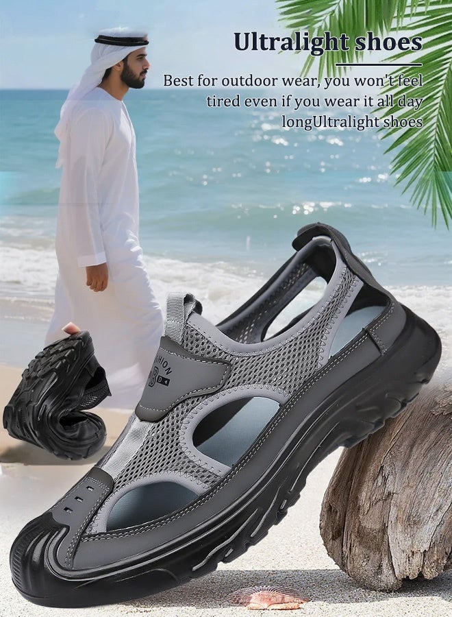 Lightweight Breathable Outdoor Beach Sandal  - Image 4