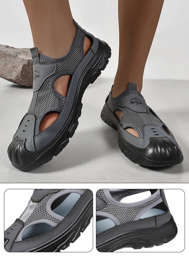 Lightweight Breathable Outdoor Beach Sandal  - Image 2