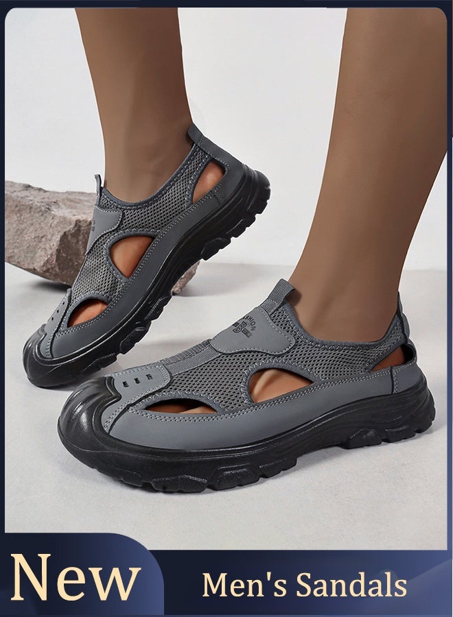 Lightweight Breathable Outdoor Beach Sandal  - Image 1