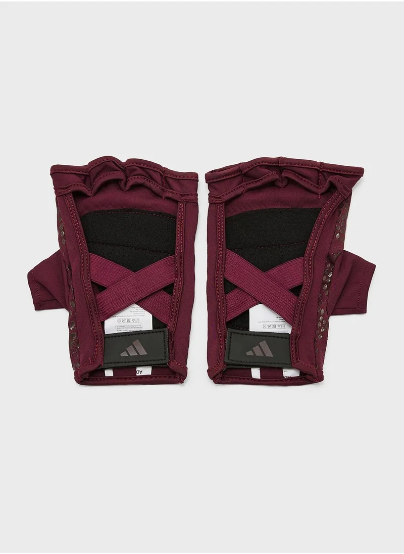 اديداس Training Gloves Small