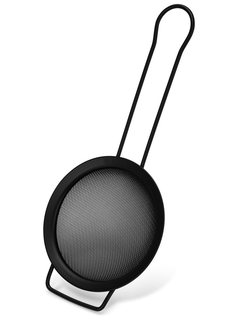 Fissman Fissman Fine Mesh Strainer 12cm with Handle  - Image 1