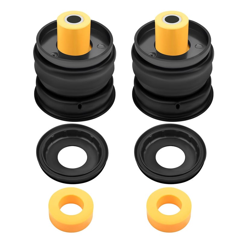 Quealzara - Amortiguador de montaje trasero compatible con Honda Fit/Jazz GK/City GM6 2015 2016 2017 2018 2019 2020 2021 reemplaza 52670-T5A-J01 52670T5AJ01 - Image 1