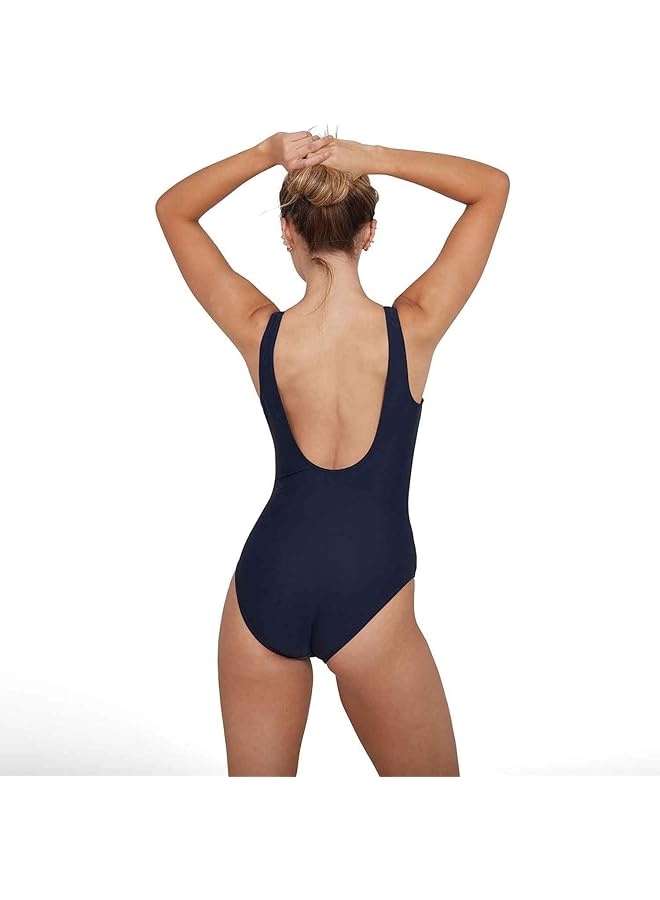 سبيدو بدلة رياضية نسائية من قطعة واحدة بتصميم U Back (عبوة من قطعة واحدة) - Image 3