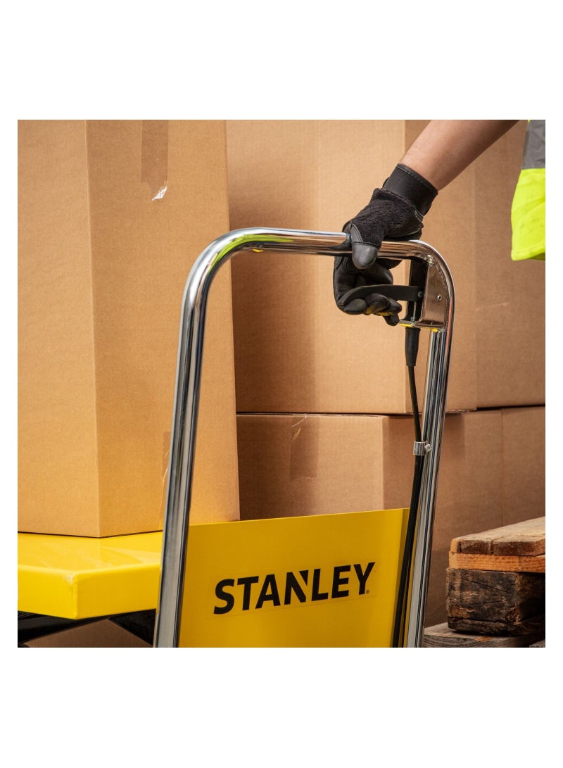 Stanley Table Lifter Trolley 300 Kgs - Image 2