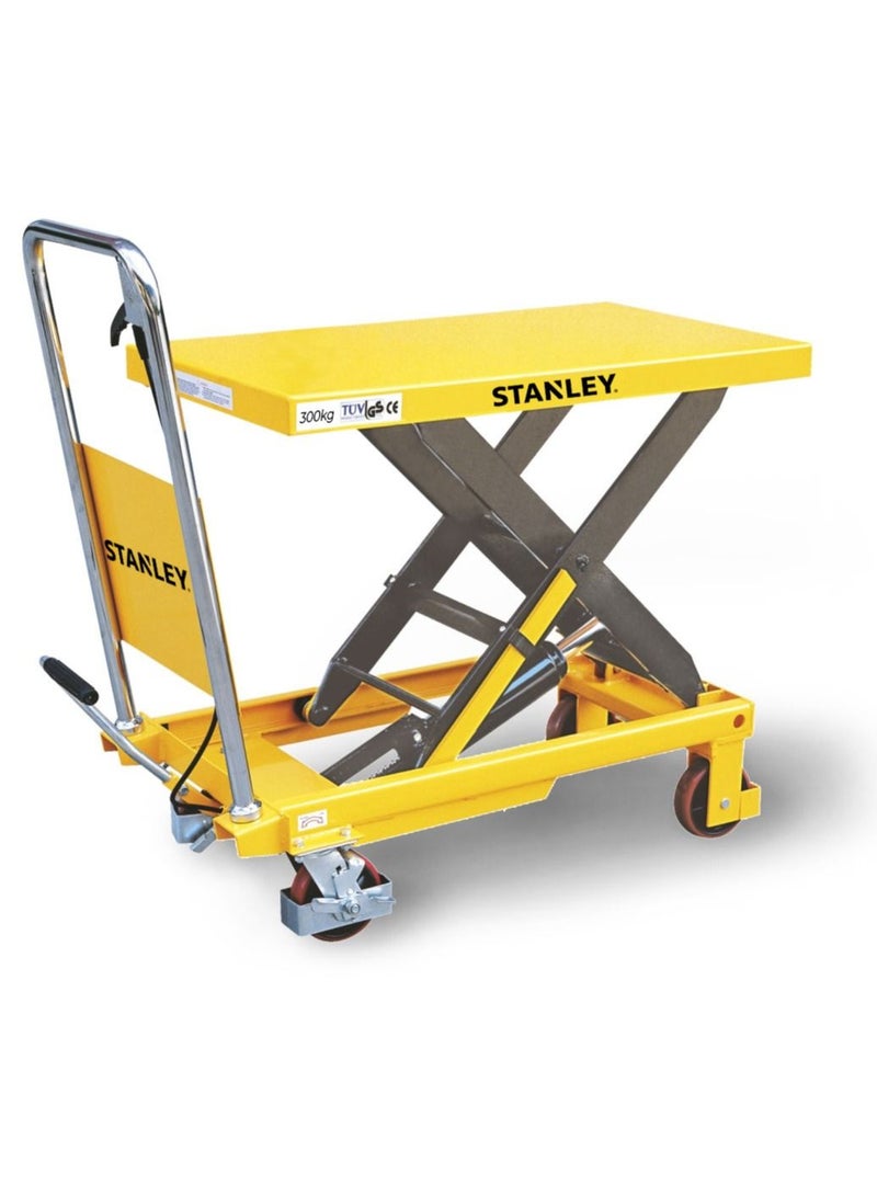 Stanley Table Lifter Trolley 300 Kgs - Image 1