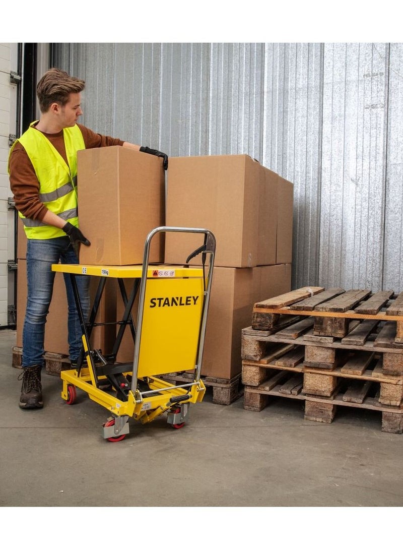 Stanley Table Lifter Trolley 300 Kgs - Image 4