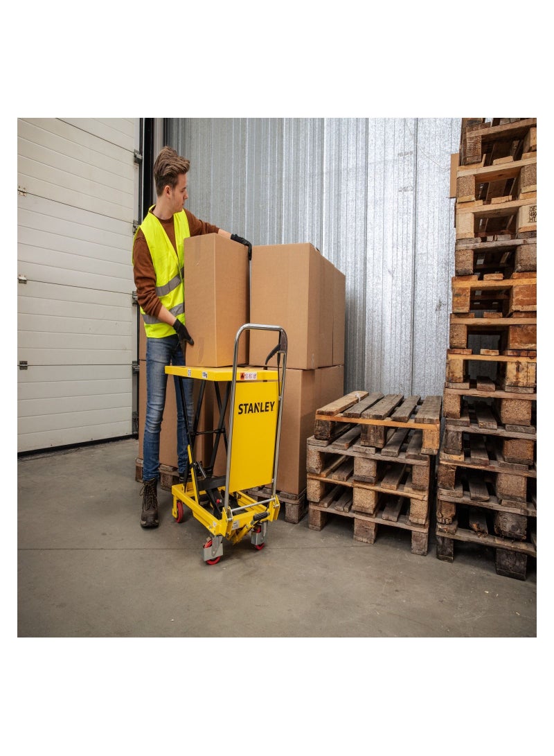 Stanley Table Lifter Trolley 300 Kgs - Image 3