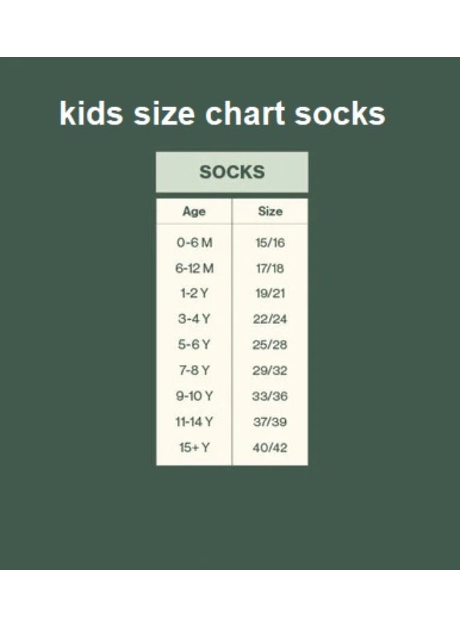 Monster High 2-pack of girls' winter home socks.By kids tv - Image 4