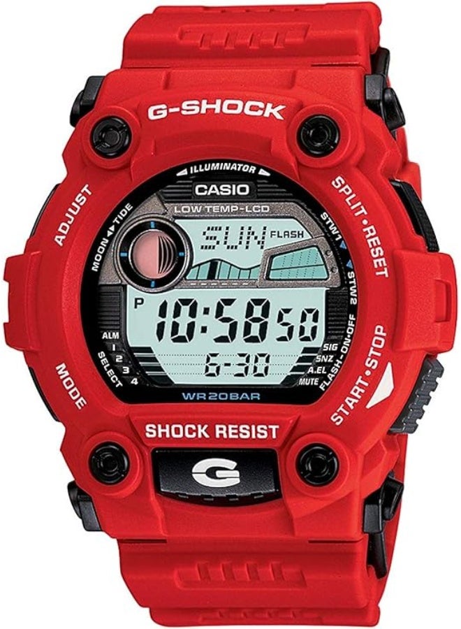 Men's Water Resistant Digital Watch G 7900 A - 4DR