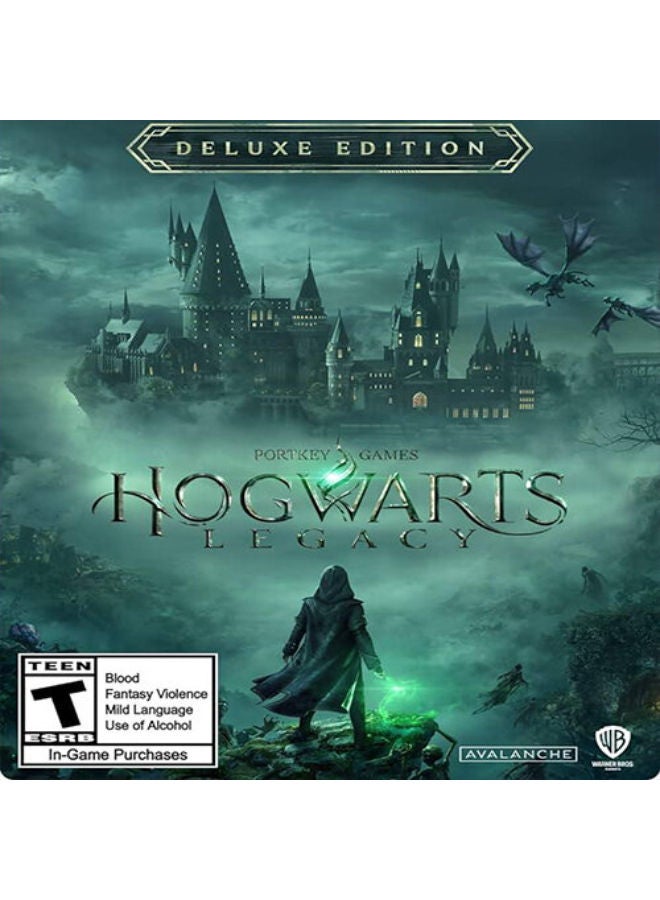 هوغوورتس ليجسي