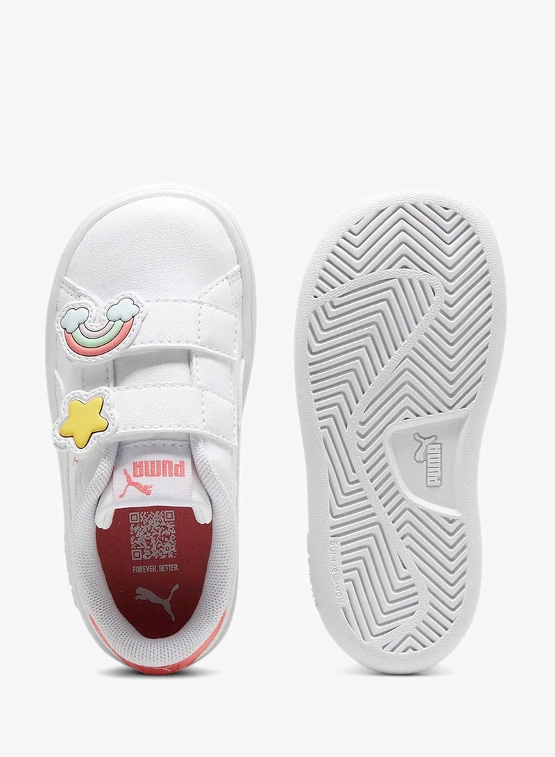 PUMA  Kids Smash 3.0 Badges V for Women | Best Price UAE