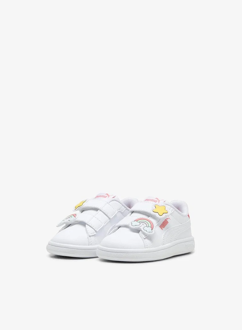 PUMA  Kids Smash 3.0 Badges V for Women | Best Price UAE