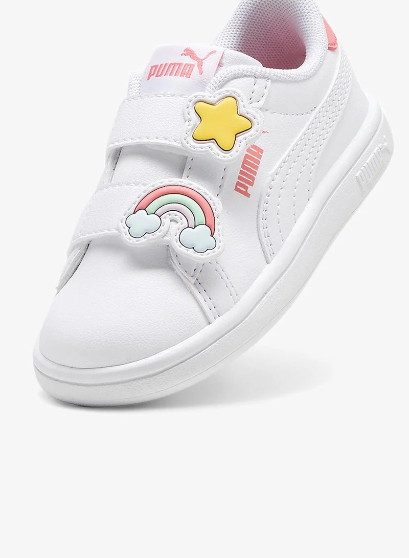 PUMA  Kids Smash 3.0 Badges V for Women | Best Price UAE