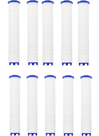 Shower Head Filter 10 Pack PP Cotton Filter Cartridge Detachable Propeller Hydro Jet Shower Head Filter Shower Filters For Filtered Showerheads - pzsku/ZA6FF0184EEABEF7AA1E5Z/45/_/1690539009/0c7265d8-9f99-4b48-884d-0c0e62e46033