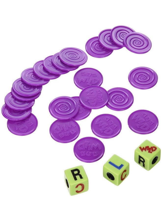 George and Company GEO0723 LCR (R) Wild Dice Game - Image 3