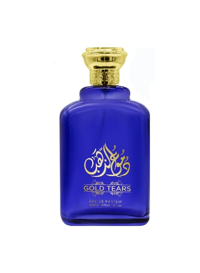 خالص عطر دموع الذهب من خالص 100 ملي - Image 2
