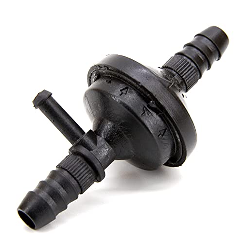 CNUPSM Vacuum Check Valve 3Way 07C133529A Compatible With VW Passat Santana Audi A4S4 A5 A6S6 Allroad Quattro A8 ExeoST Superb Allroad Quattro18L 32L 42L - Image 5