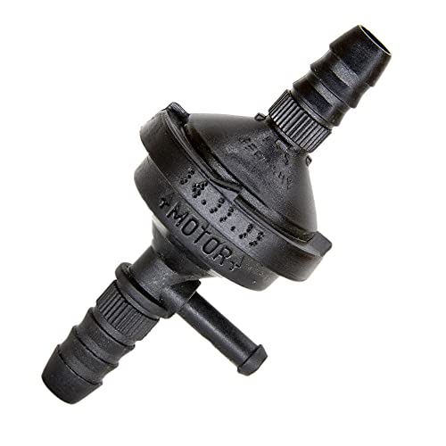 CNUPSM Vacuum Check Valve 3Way 07C133529A Compatible With VW Passat Santana Audi A4S4 A5 A6S6 Allroad Quattro A8 ExeoST Superb Allroad Quattro18L 32L 42L - Image 1