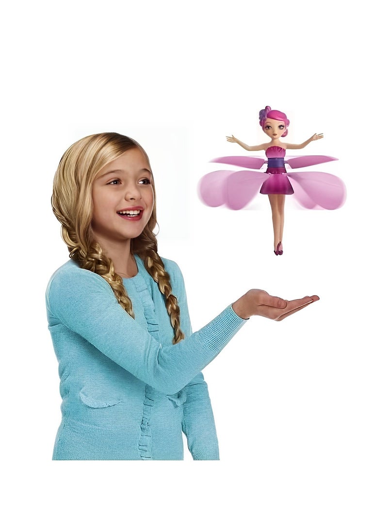 Generic - Magical Flying Fairy Doll Hand-Controlled Enchanting Toy for Girls with Interactive Flight - Image 1
