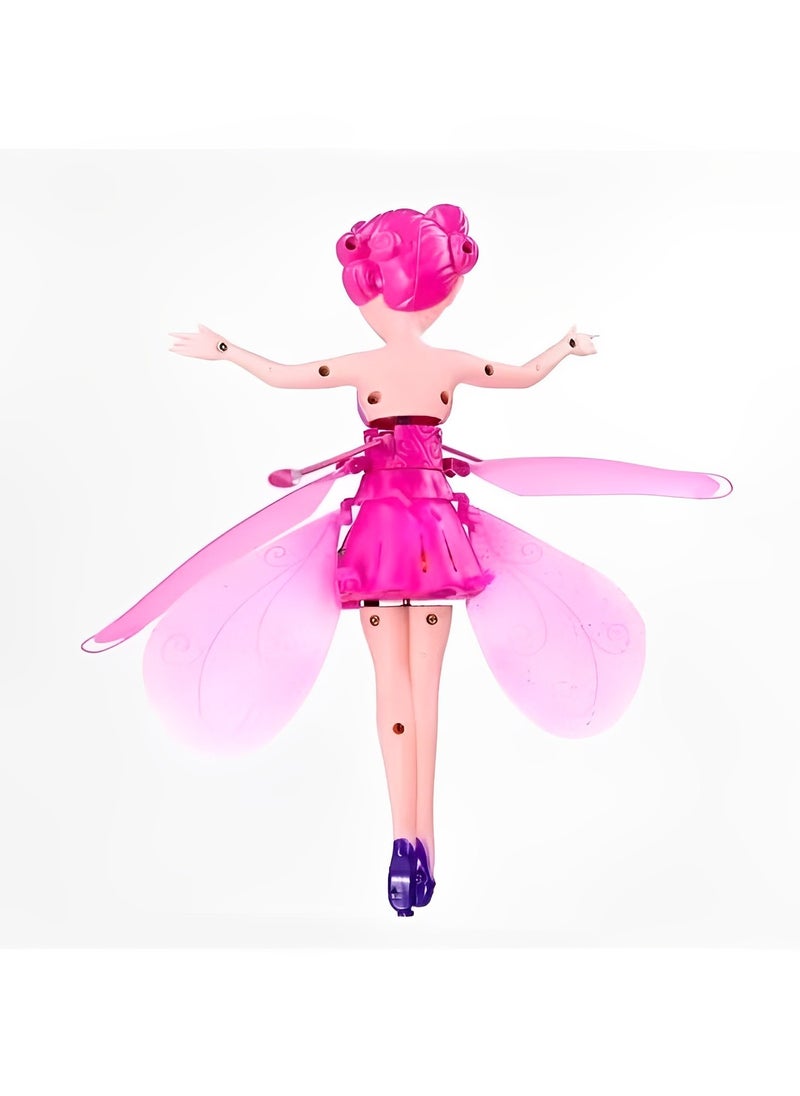 Generic - Magical Flying Fairy Doll Hand-Controlled Enchanting Toy for Girls with Interactive Flight - Image 1
