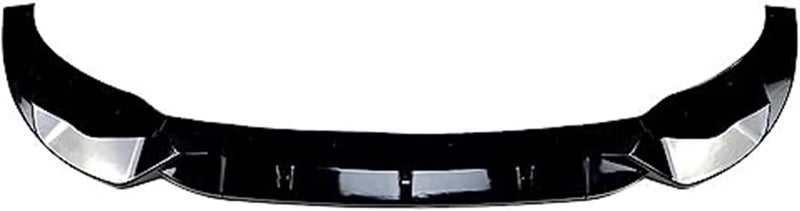 QASULER Front Bumper Splitter Lip Spoiler for X3 X4 - Image 1
