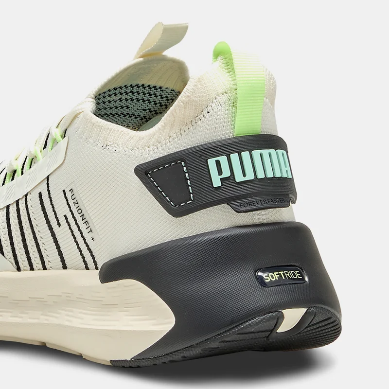 PUMA Women's SOFTRIDE Symmetry Fuzion Running Shoes