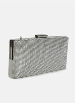 Haute Sauce Glittering Gala Clutch  - Image 4