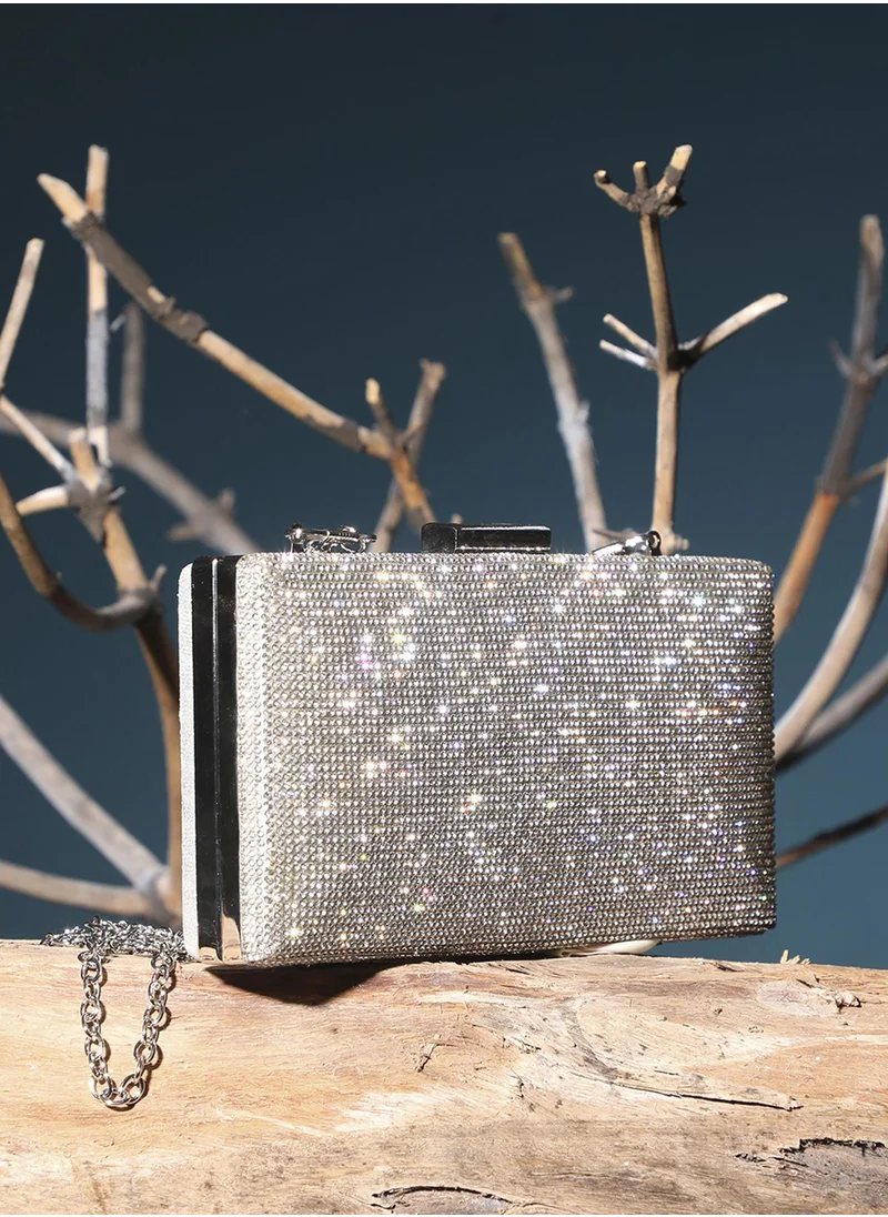 صوص هاوت Glittering Gala Clutch