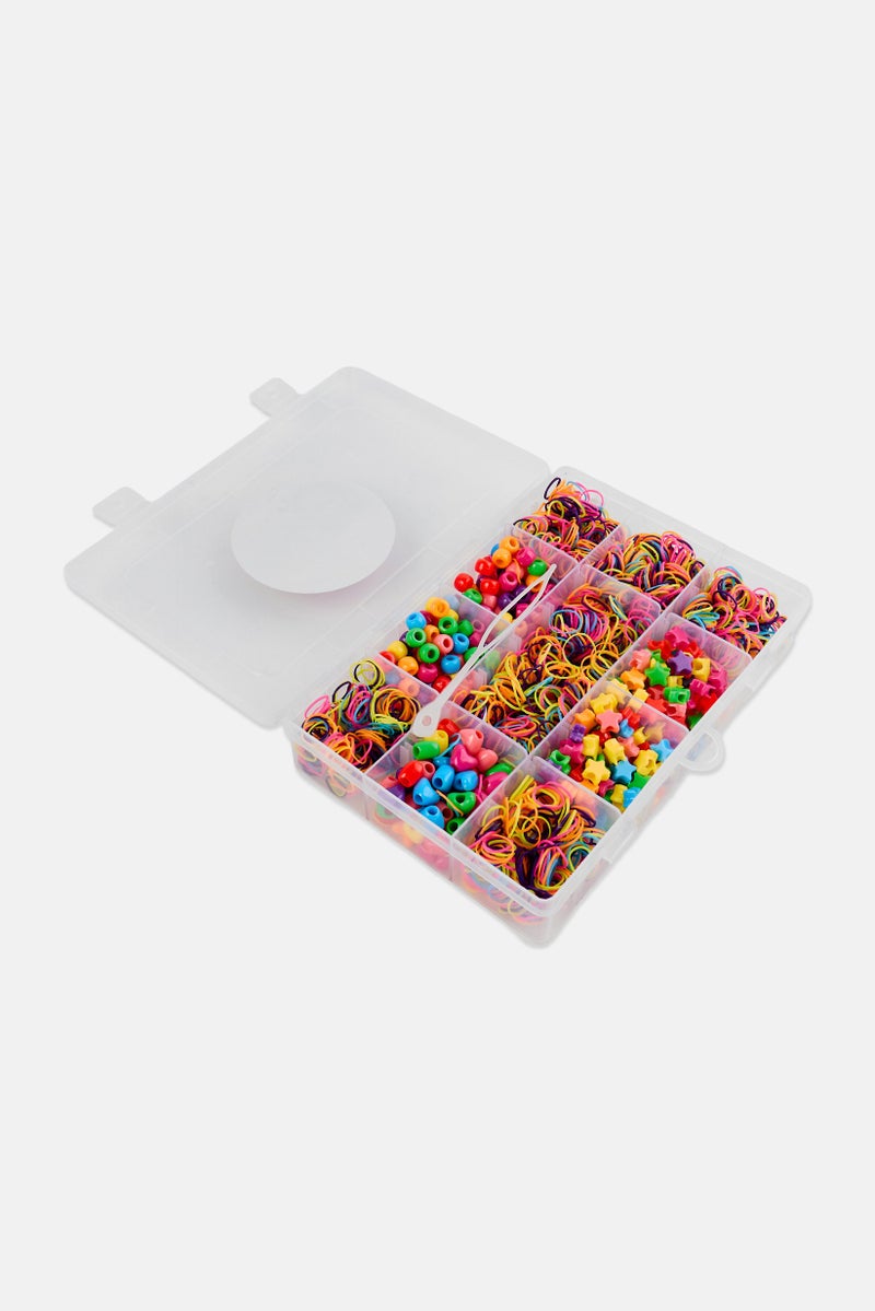 Expressions Kids Girl Hair Bead Kit - Image 3