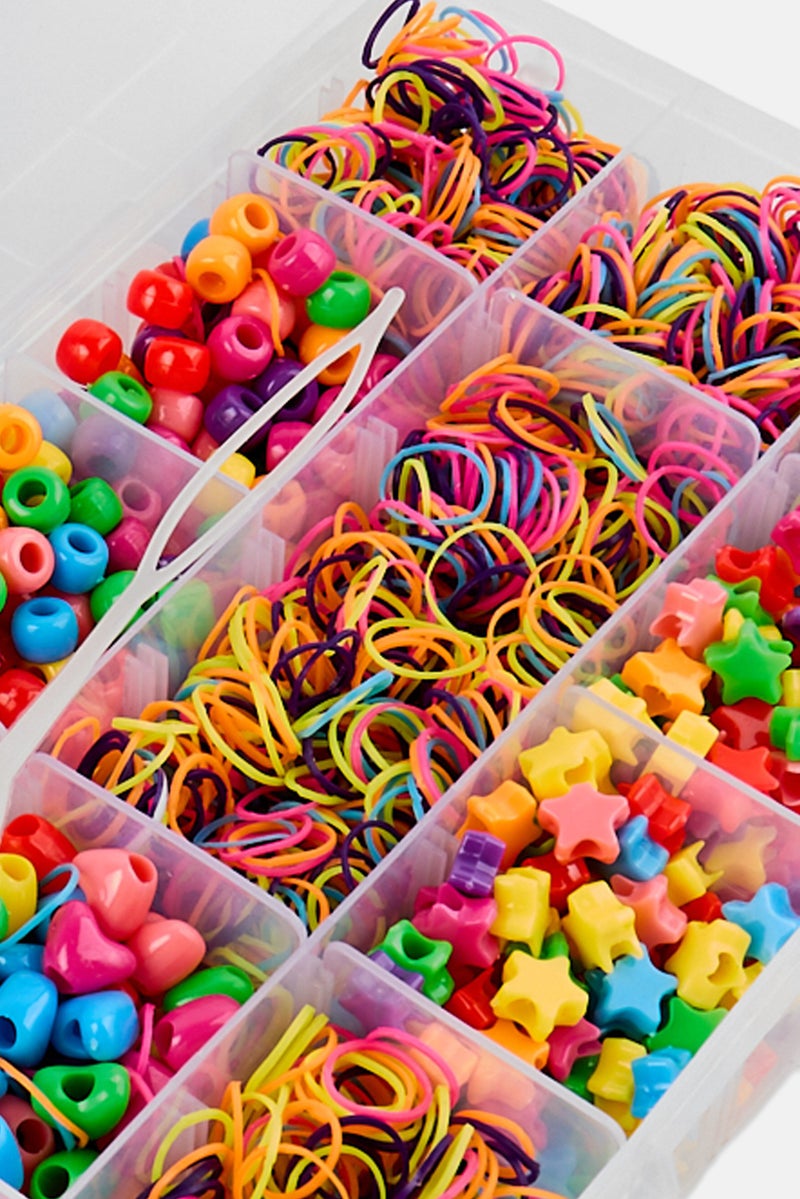 Expressions Kids Girl Hair Bead Kit - Image 2